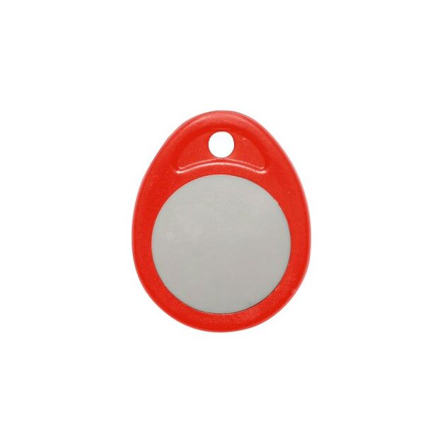 BENNING 44158 100 Stk Robuster RFID-Tag 125 kHz mit weltweit eindeutiger 10-stelliger UID Polycarbonatgehäuse und IP67 Maße ca 43×34×5,5 mm ideal für raue Industrieumgebungen UID