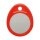 BENNING 44158 100 Stk Robuster RFID-Tag 125 kHz mit weltweit eindeutiger 10-stelliger UID Polycarbonatgehäuse und IP67 Maße ca 43×34×5,5 mm ideal für raue Industrieumgebungen UID