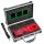 BENNING 44684 True-RMS Erdungsmesszange CM E1: 0,025–1500 Ω Ableitstrom 0,3 mA–35 A Zangenöffnung 38 mm REC-Logger 116 Messwerte CAT III 300 V inkl Koffer CM E1