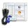 BENNING 47002 Professionelle PC-Software zur Verwaltung und Dokumentation von Messwerten mit klarer Datenbankstruktur Import/Export kostenlosem Update USB-Stick inkl ST 750-760