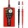 BENNING 50156 DUTEST pro: Durchgangs- und Leitungsprüfer mit 3‑stufiger Anzeige bis 10 kΩ optisch/akustisch Fremdspannungsanzeige 6–400 V Taschenlampe CAT III 300 V