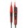 BENNING 50261 Zweipoliger Spannungsprüfer 12–1000 V AC/DC (LED + Tauchspule) CAT IV 600V / CAT III 1000V IP65 speisefrei vom Prüfobjekt Drehfeld/Phase/Polarität Messspitzenschutz DUSPOL