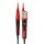 BENNING 50262 Zweipoliger Spannungs- und Durchgangsprüfer 12–1000 V AC/DC (LED) VDE-geprüft CAT IV/IP65 Phasen- Polaritäts- Drehfeld- und berührungslose Spannungsprüfung akustisch/optisch DUSPOL expert