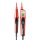 BENNING 50263 Zweipoliger DUSPOL digital: True RMS 1–1000 V AC / 1200 V DC VDE-geprüft (DIN EN 61243‑3) CAT IV 600 V/CAT III 1000 V LED/LCD IP65 Durchgangs‑ und Drehfeldprüfung DUSPOL digital