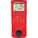 BENNING 50308 Batteriebetriebener Gerätetester...