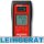 BENNING 50420 Mobile Einstrahlungs- und Temperaturmessung: SUN 2 mit kalibrierter PV-Referenzzelle 2-Kanal-Temperatursensor WirelessSunLink Datenlogger und USB/Excel-Export SUN 2