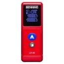 BENNING 50500 Kompaktes Laser-Entfernungsmessgerät...