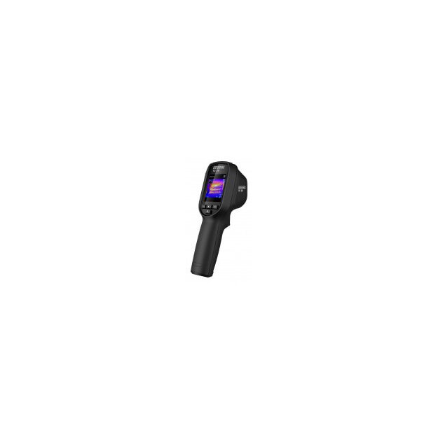 BENNING 50520 Kompakte Pistolen-Wärmebildkamera TC 20: 96×96 Sensor Enhanced‑IR-Upscaling auf 240×240 Messbereich −20–550 °C Empfindlichkeit <0,05 °C 25 Hz 4 GB Speicher TC 20