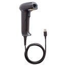 BENNING 9369 USB-1D-Barcodescanner für schnelle...