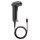 BENNING 9369 USB-1D-Barcodescanner für schnelle Prüflingsidentifikation und Bestandsverwaltung Unterstützt UPC/EAN/JAN Code 39 und Code 128 Kompakt (62×147×77 mm)
