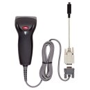 BENNING 9371 Tragbarer PS/2-Barcode-Scanner zur...
