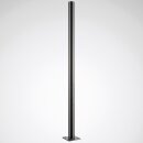 Trilux 9644800 Mast Standrohr C Anthrazit