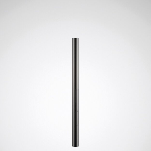 Trilux 9644900 Mast Standrohr C Anthrazit