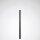 Trilux 9644900 Mast Standrohr C Anthrazit