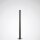 Trilux 9645100 Mast Standrohr C Anthrazit