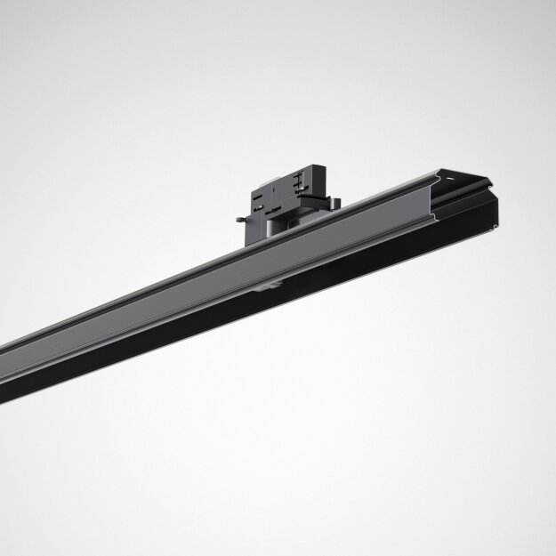 Trilux 9929900 Tragprofil 07650 3P-NO/05 5LVL150 05 Schwarz