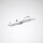 Trilux 9931800 Steckdosenelement 07650 SKT/01 6A L37 01 Weiß
