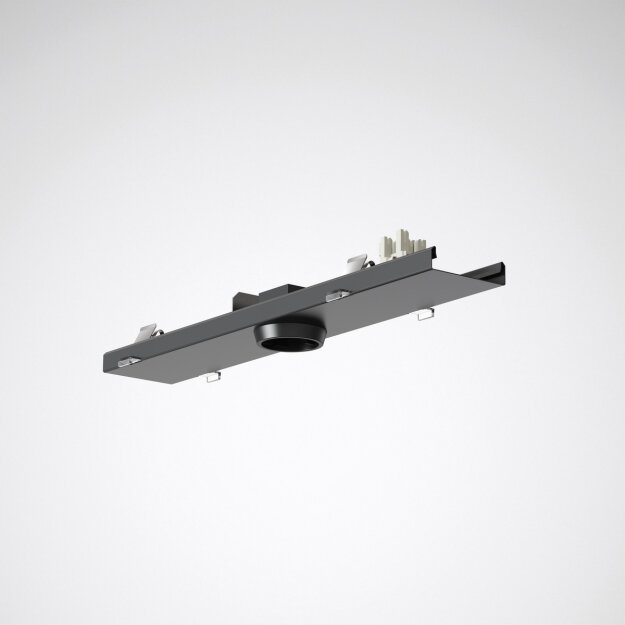 Trilux 9932000 Steckdosenelement 07650 SKT/05 6A L37 05 Schwarz