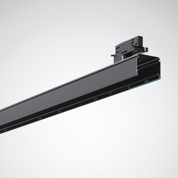 Trilux 6000327500 Tragprofil 078 3P-N Schwarz
