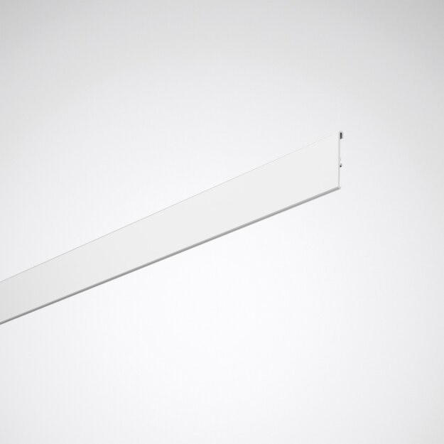 Trilux 9244800 Abdeckung 078 SW-Alu L150 01 Weiß