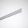 Trilux 9245000 Abdeckung 078 SW-Alu L150 03 Silber