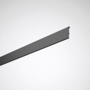 Trilux 9245200 Abdeckung 078 SW-Alu L150 05 Schwarz