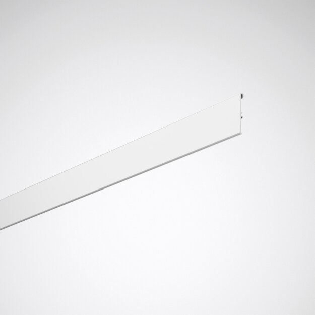 Trilux 9244700 Abdeckung 078 SW-Alu L75 01 Weiß