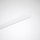 Trilux 9244700 Abdeckung 078 SW-Alu L75 01 Weiß