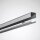Trilux 9924600 Blindabdeckung 078IP50 BL-M L112 03 Aluminium