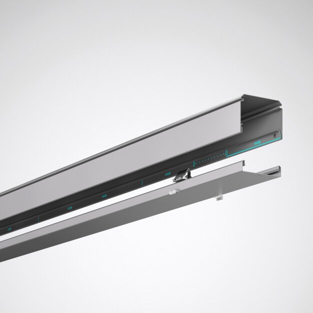 Trilux 9924800 Blindabdeckung 078IP50 BL-M L187 03 Aluminium