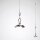 Trilux 9655000 Seilabhängung A01DSXT/1500 078 03 Aluminium
