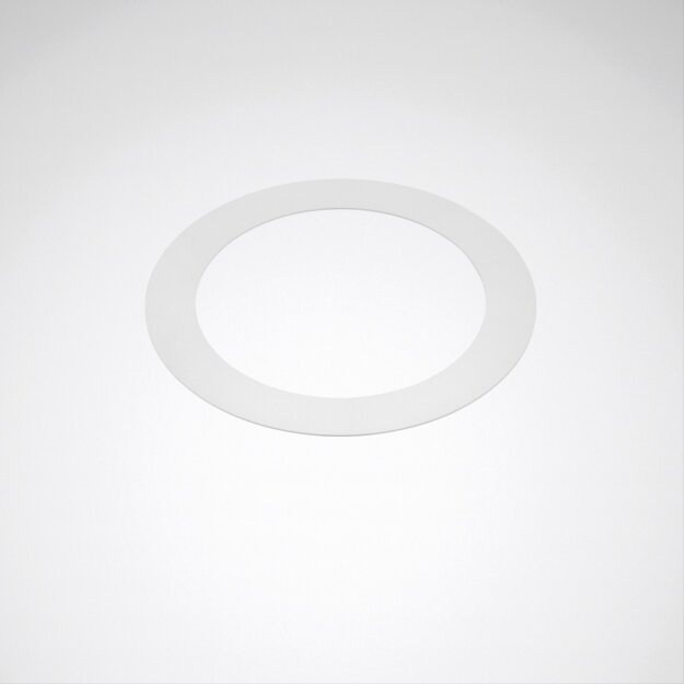 Trilux 9644500 Abdeckung Weiß