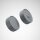 Trilux 6000660400 Abdeckung TUGRA KS 24 ALU 23 SET Grau