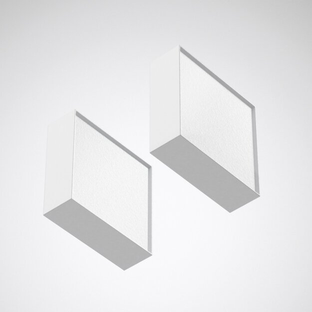 Trilux 9252800 Endkappe VarituraZKS24Set01 Weiß
