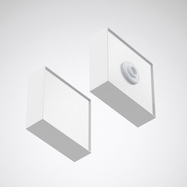 Trilux 9641500 Endkappe VarituraZKSD24Set01 Weiß