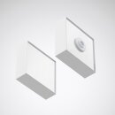 Trilux 9641500 Endkappe VarituraZKSD24Set01 Weiß