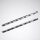 Trilux 9002407004 Tragprofil YNS BE D 130 5LV-32 Aluminium