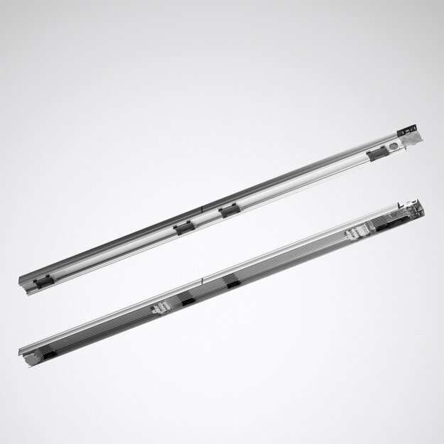 Trilux 9002407664 Tragprofil YNS BE D 130 7LV-65 Aluminium