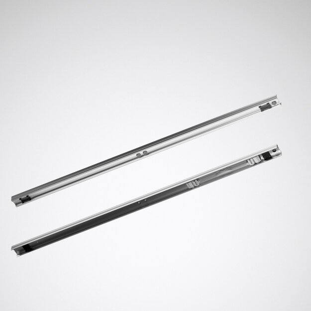 Trilux 9002407132 Tragprofil YNS BE D 162 Aluminium