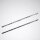 Trilux 9002406909 Tragprofil YNS BE D 260 5LV-65 Aluminium
