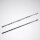 Trilux 9002405906 Tragprofil YNS BE D 260 7LV-65 Aluminium