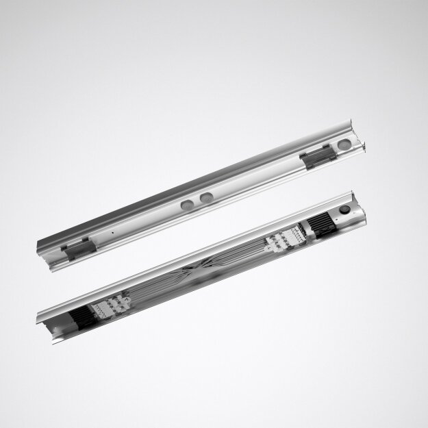 Trilux 9002406894 Tragprofil YNS BE D 65 Aluminium