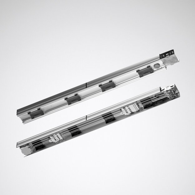 Trilux 9002406930 Tragprofil YNS BE D 65 5LV-32 Aluminium