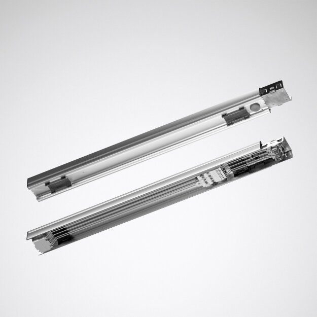 Trilux 9002406912 Tragprofil YNS BE D 65 5LV-65 Aluminium