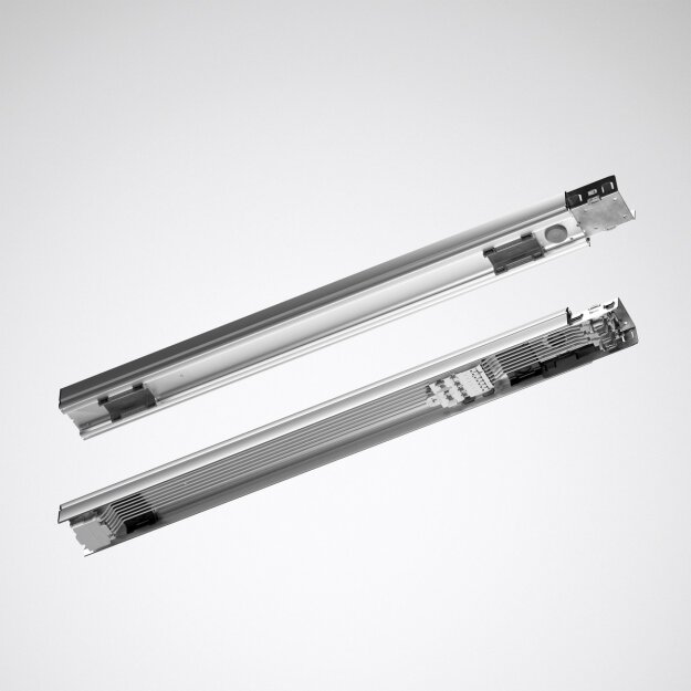 Trilux 9002406619 Tragprofil YNS BE D 65 7LV-65 Aluminium