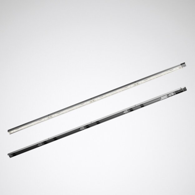 Trilux 9002406885 Basiseinheit YNS BE H Aluminium