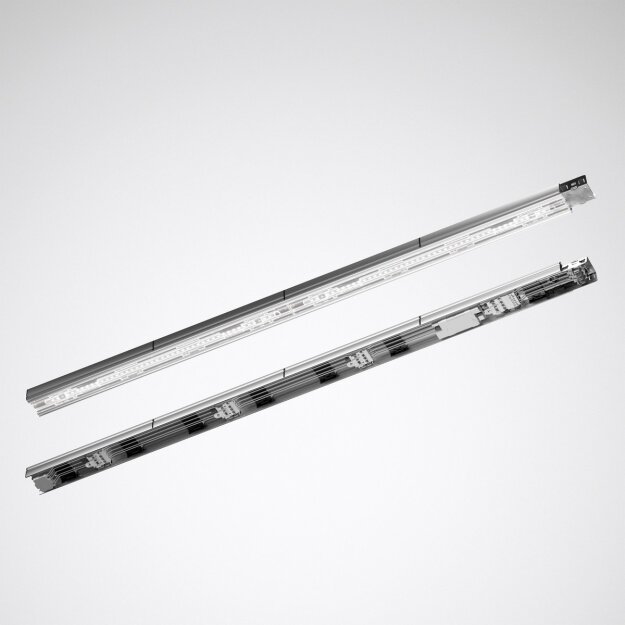 Trilux 9002407217 Basiseinheit YNS BE H Aluminium