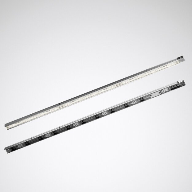 Trilux 9002407537 Basiseinheit YNS BE H Aluminium