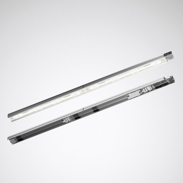 Trilux 9002407555 Basiseinheit YNS BE H Aluminium