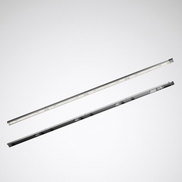 Trilux 9002407989 Basiseinheit YNS BE H Aluminium